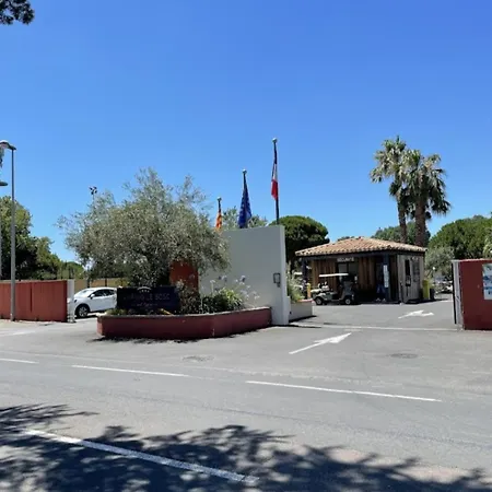 Mobilhome 6 Personnes Campingplatz