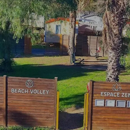 Mobilhome 6 Personnes * Saint-Cyprien