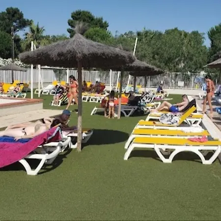 Kemping Mobilhome 6 Personnes Saint-Cyprien