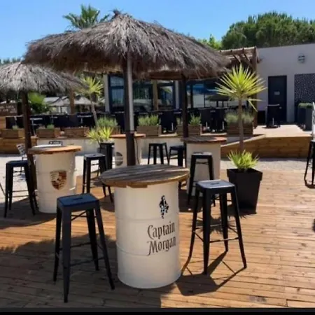 Mobilhome 6 Personnes Kemping Saint-Cyprien