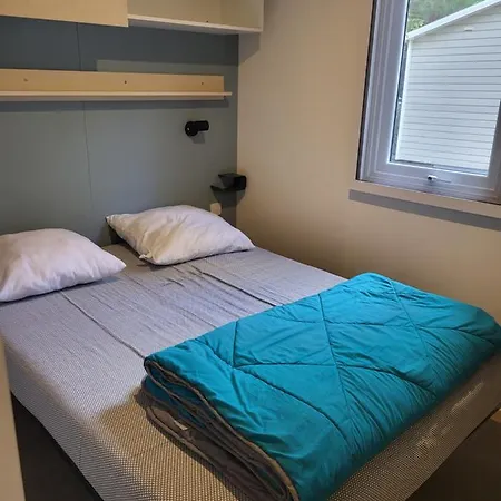 Mobilhome 6 Personnes * Saint-Cyprien (Pyrenees-Orientales)