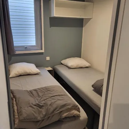 Kemping Mobilhome 6 Personnes