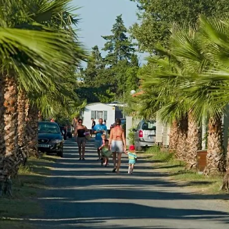Mobilhome 6 Personnes Kemping Saint-Cyprien (Pyrenees-Orientales)