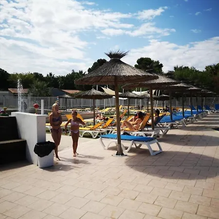 Mobilhome 6 Personnes * Saint-Cyprien (Pyrenees-Orientales)