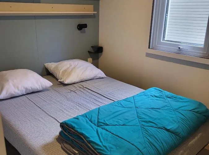 Mobilhome 6 Personnes * Saint-Cyprien (Pyrenees-Orientales)