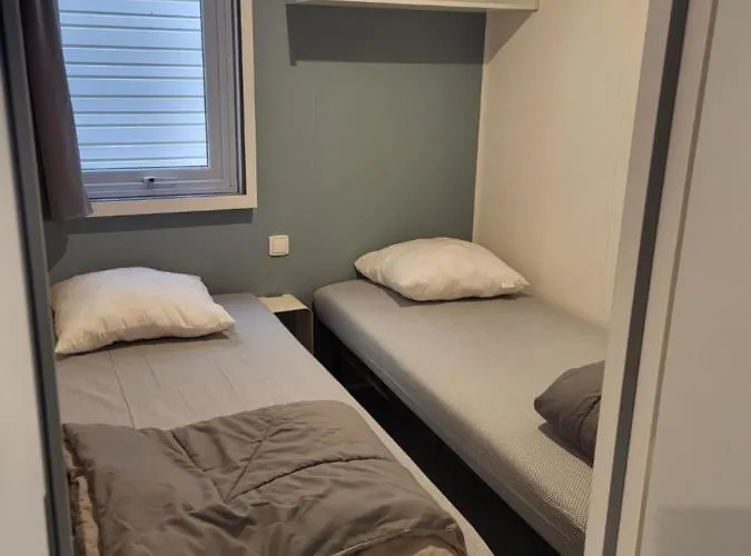 Kemping Mobilhome 6 Personnes