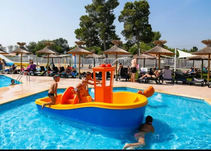 Kemping Mobilhome 6 Personnes Saint-Cyprien (Pyrenees-Orientales)